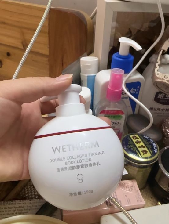 RRYN 素影身体乳保湿力封神秋冬水润不朽情缘平台身体乳哪个牌子的好用？SU(图6)